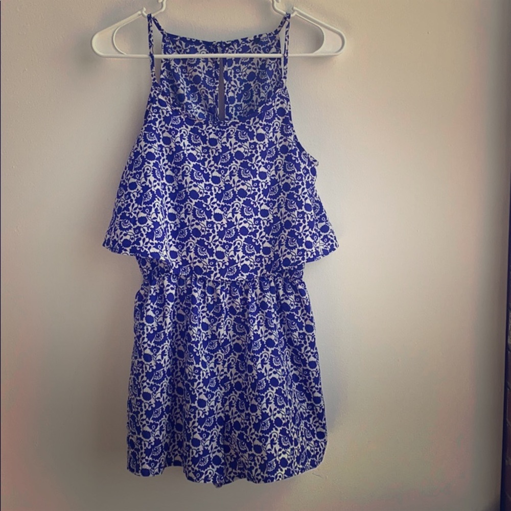 Summer romper